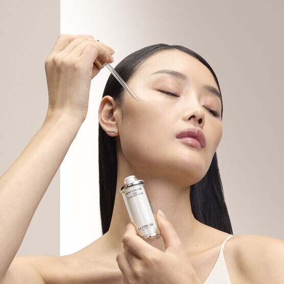 S&eacute;rum Facial La Prairie White Caviar Lextrait Lumiere